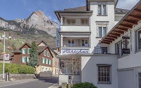 Hirschen Backpacker-Hotel & Pub